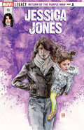 Jessica Jones # 13 Legacy (Marvel Comics 2017)