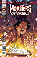 Monsters Unleashed, Ongoing #  7 (Marvel Comics 2017)