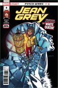 Jean Grey #  8 (Marvel Comics 2017)