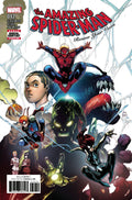 Amazing Spider-Man: Renew Your Vows # 12 (Marvel Comics 2017)