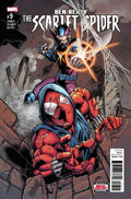 Ben Reilly: Scarlet Spider #  9 (Marvel Comics 2017)
