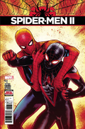 Spider-Men II # 4 of 5 (Marvel Comics 2017)