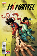 Ms. Marvel # 23 (Marvel Comics 2017)