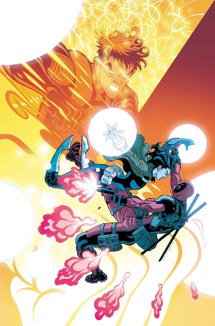 Secret Warriors #  7 (Marvel Comics 2017)