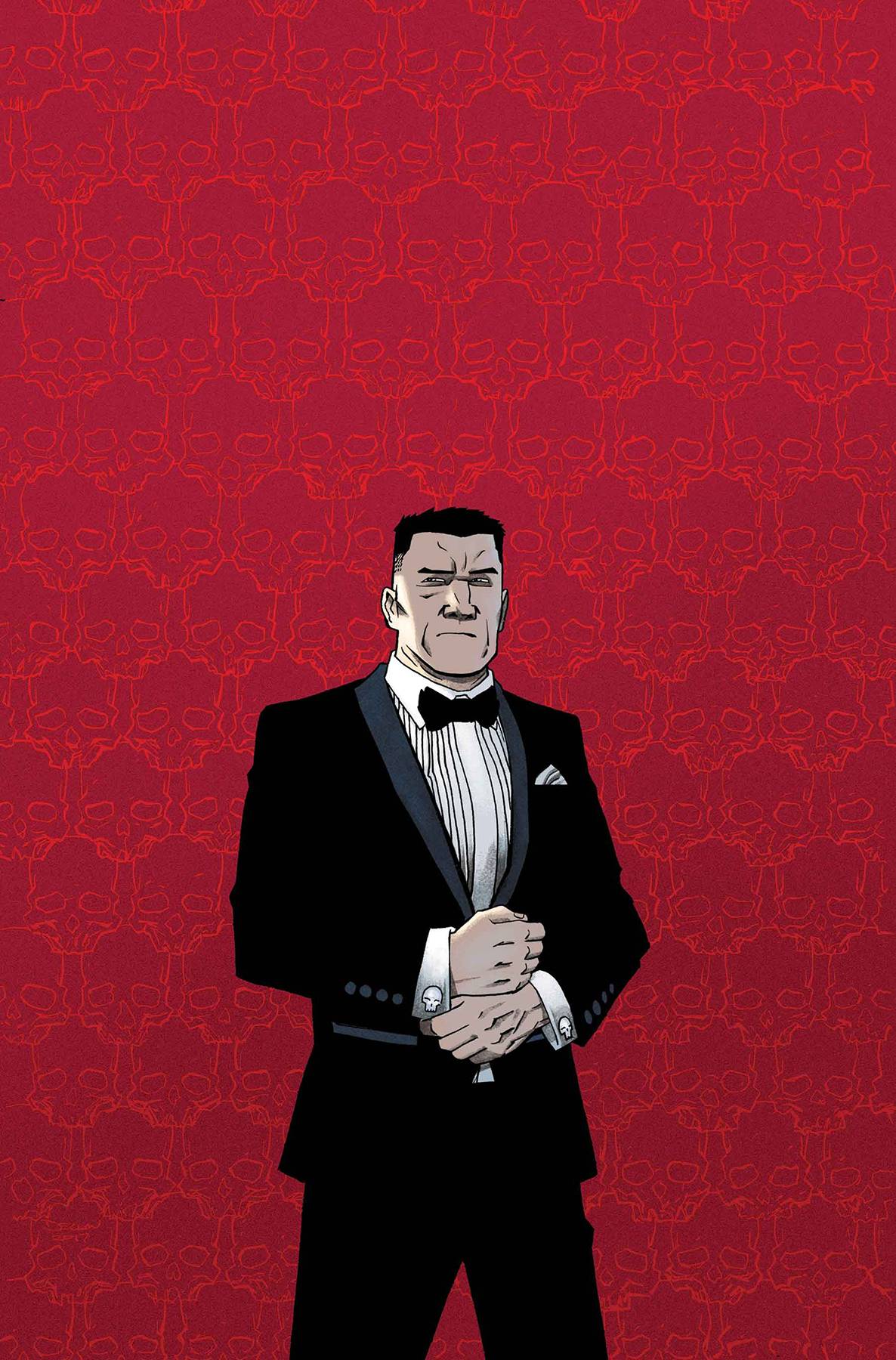 Punisher, volume 8 # 17 (Marvel Comics 2017)