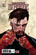 Doctor Strange # 26 (Marvel Comics 2017)