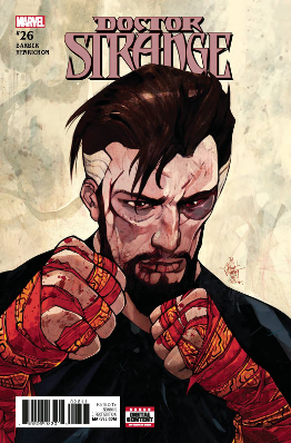 Doctor Strange # 26 (Marvel Comics 2017)