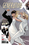 Generation X #  7 (Marvel Comics 2017)