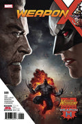 Weapon X #  9 (Marvel Comics 2017)