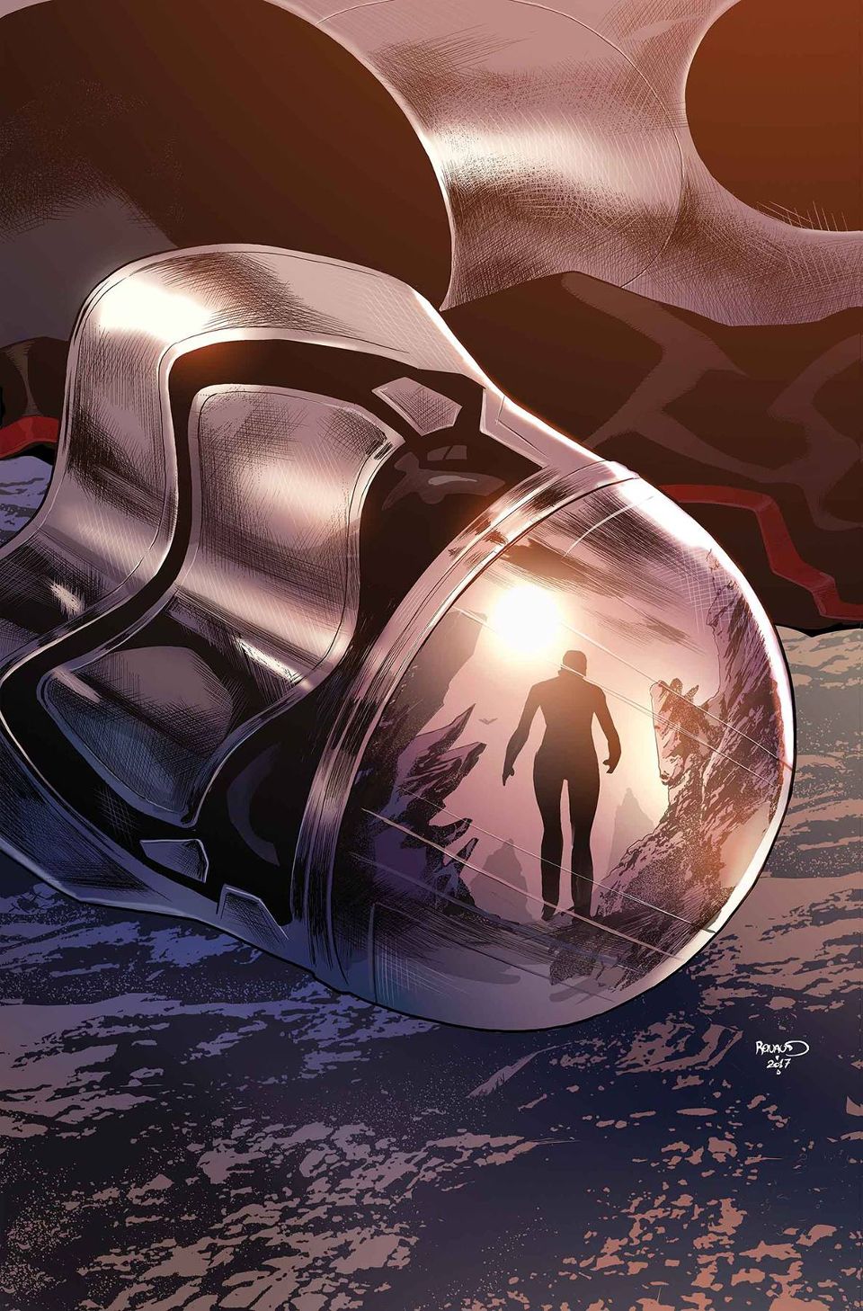 Journey To Star Wars: The Last Jedi - Captain Phasma #  3 of 4 (Marvel Comics 2017)