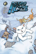 Hero Cats # 19 (Action Lab Comics 2016)