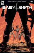 Babyteeth #  5 (Aftershock Comics 2017)