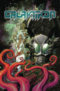 Galaktikon #  3 of 6 (Albatross Funnybooks 2017)