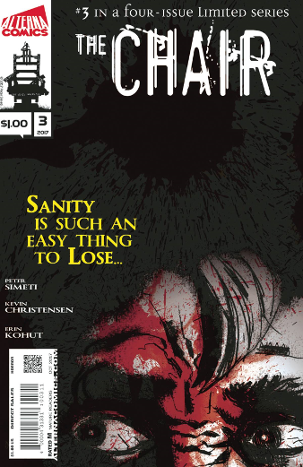 Chair # 3 of 4 (Alterna Comics 2017)