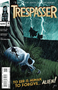 Trespasser #  3 of 4 (Alterna Comics 2017)