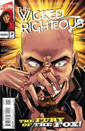 Wicked Righteous #  2 of 6 (Alterna Comics 2017)