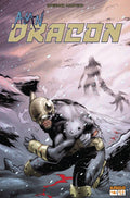 Alan Dracon #  4 of 6 (Amigo Comics 2016)