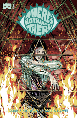 There's Nothing There #  5 (Black Mask 2017)