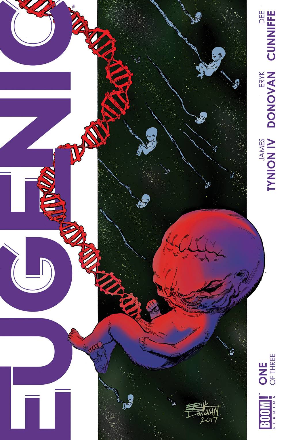 Eugenic # 1 (Boom Comics 2017)