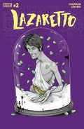 Lazaretto #  2 of 5 (Boom Studios 2017)