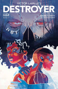 Victor Lavalle Destroyer # 6 (Boom Studios 2017)