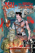 Ash vs. Army of Darkness # 4 (Dynamite Comics 2017)