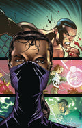 Catalyst Prime: Incidentals vol. 1 #  3 (Lion Forge Comics 2017)