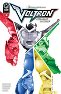 Voltron: Legendary Defender Volume 2 #  2 (Lion Forge Comics 2017)