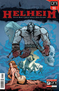 Helheim Witch War # 1 (Oni Press 2017)