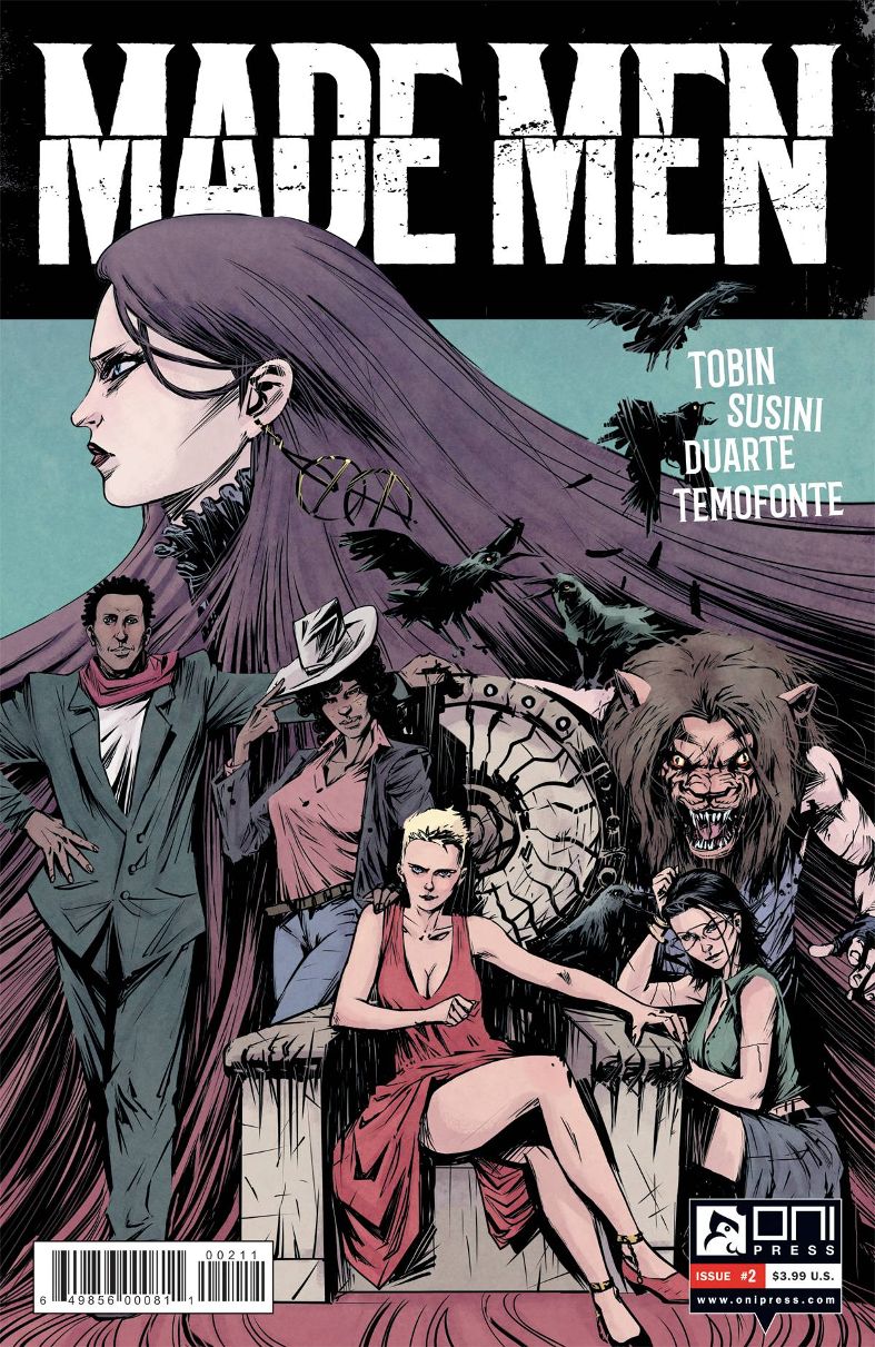 Made Men #  2 (Oni Press 2017)