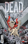 Dead Of Winter #  3 (Oni Press 2017)