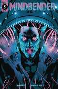 Mindbender #  5 (Scout Comics 2017)