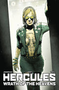 Hercules Wrath of Heavens #  3 (Titan Comics 2017)