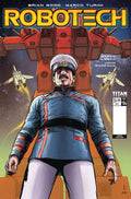 Robotech #  4 (Titan Comics 2017)