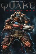 Quake Champions #  3 of 3 (Titan Comics 2017)