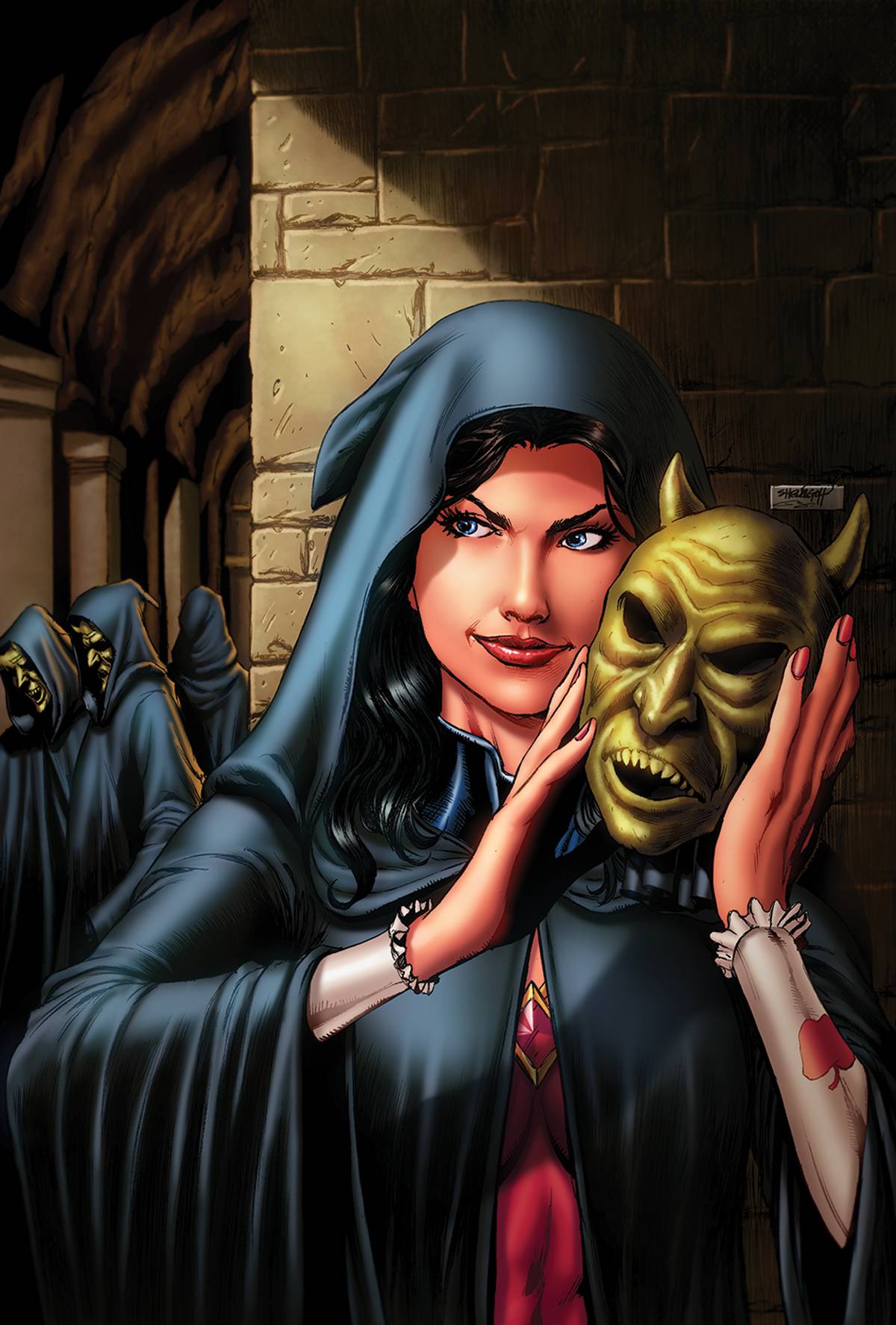 Grimm Fairy Tales #  11 (Zenescope Comics 2017)