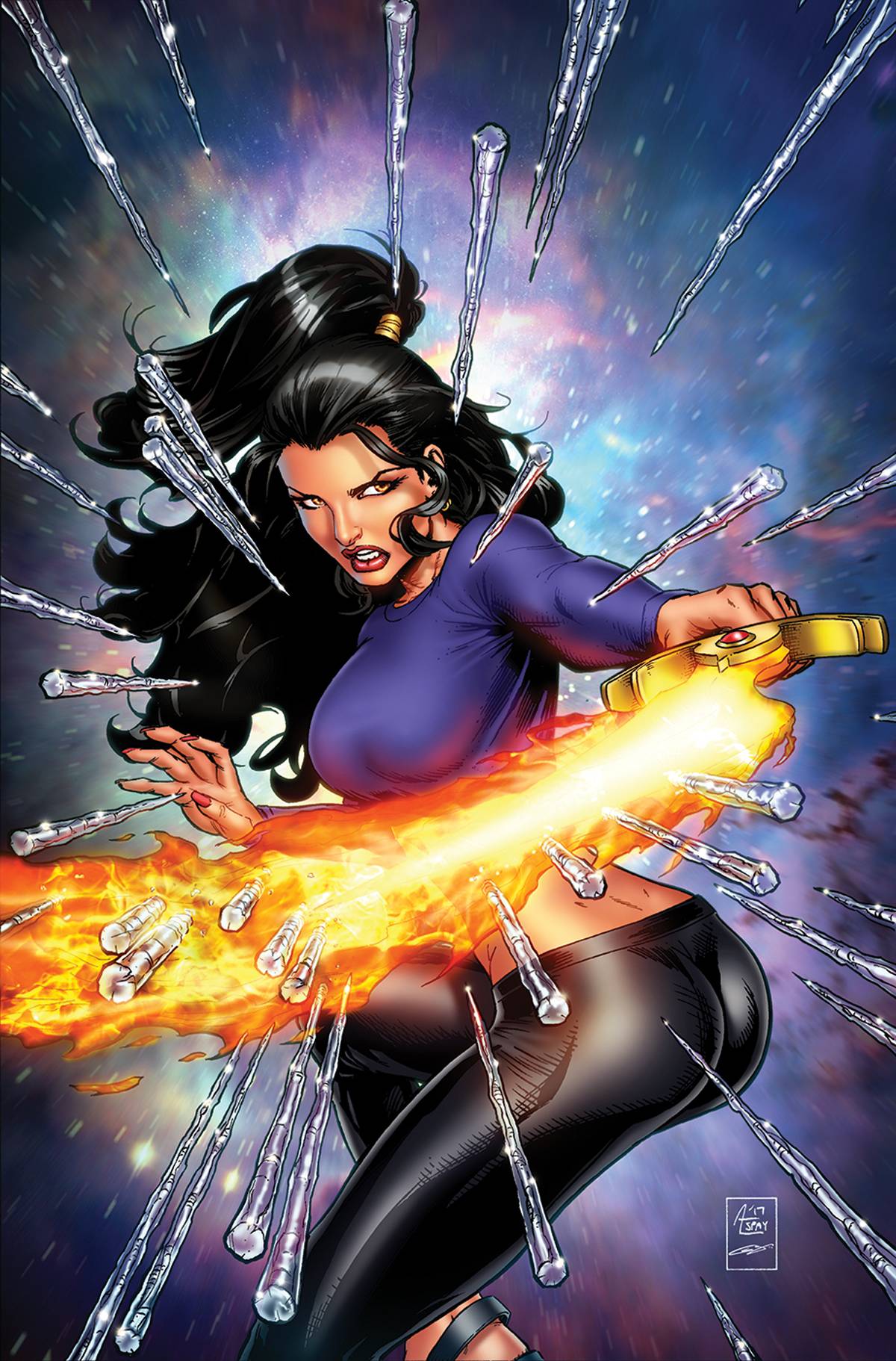 Grimm Fairy Tales: Dance Of The Dead #  3 of 6 (Zenescope Comics 2017)