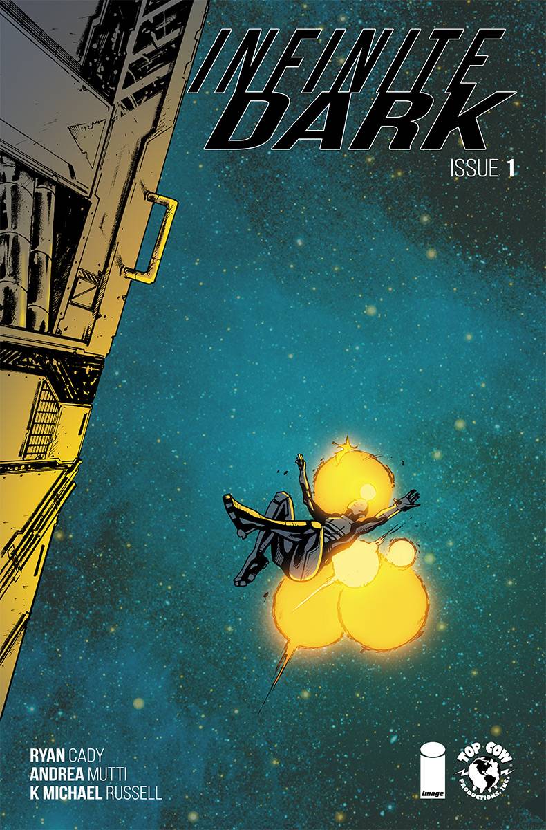 Infinite Dark #  1 (Top Cow 2018)