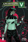 Aphrodite V #  4 (Image Comics 2018)