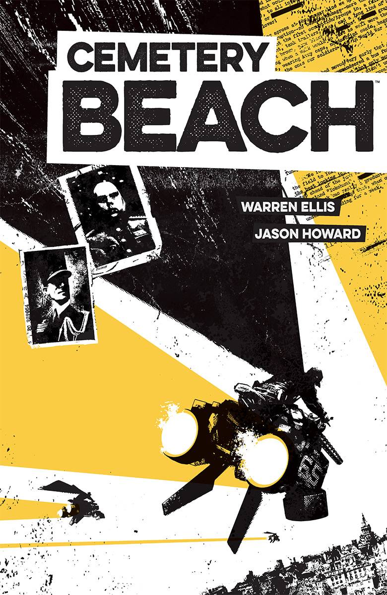 Cemetery Beach #  2 of 7 (Image Comics 2018)