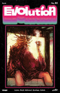 Evolution # 11 (Skybound Comics 2018)