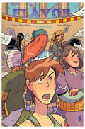 Flavor #  6 (Image Comics 2018)