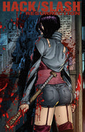 Hack/Slash Resurrection # 12 (Image Comics 2018) Variant