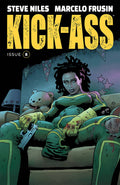 Kick-Ass #  8 (Image Comics 2018)