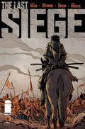 Last Siege #  5 of 8 (Image Comics 2018)