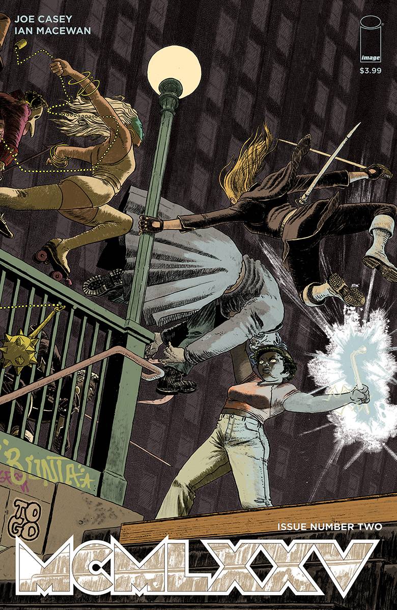MCMLXXV #  2 (Image Comics 2018)