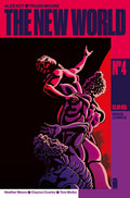 New World #  4 of 5 (Image Comics 2018)