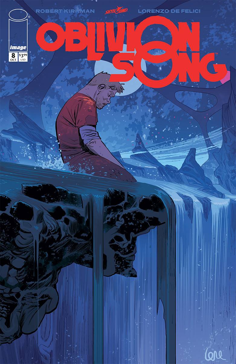 Oblivion Song #  8 (Image Comics 2018)