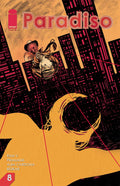 Paradiso #  8 (Image Comics 2018)