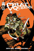 Rat Queens, volume two # 12 (Image Comics 2018)